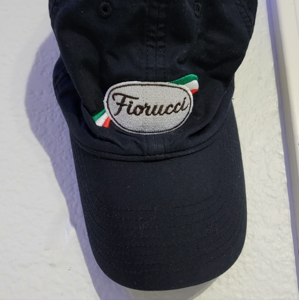 FIORUCCI BASEBALL CAP